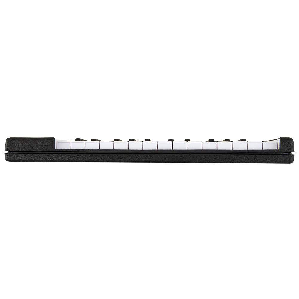 Arturia MicroLab 25-Key Portable MIDI Controller Keyboard – Compact, Durable, USB-Powered