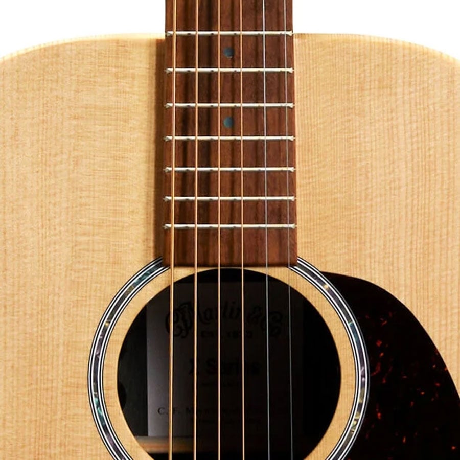 Martin 00-X2E Cocobolo Semi-Acoustic Guitar