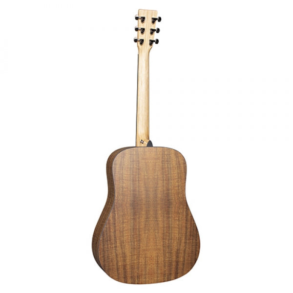 Martin D-X1E Koa Semi-Acoustic Guitar