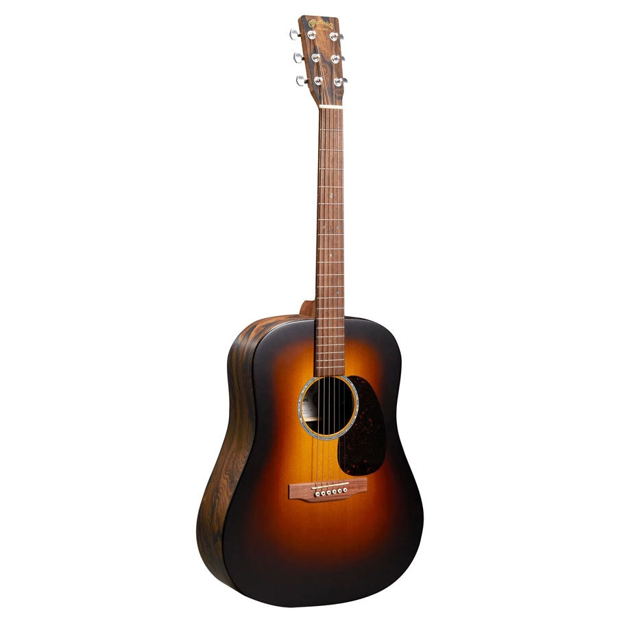 Martin D-X2E Ziricote Burst Acoustic-Electric Guitar