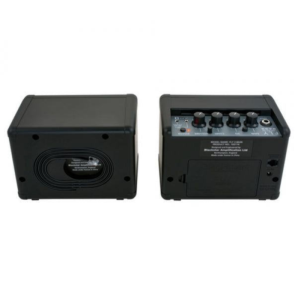 Blackstar FLY 3 Bass Stereo Pack 3-watt Bass Combo Amp