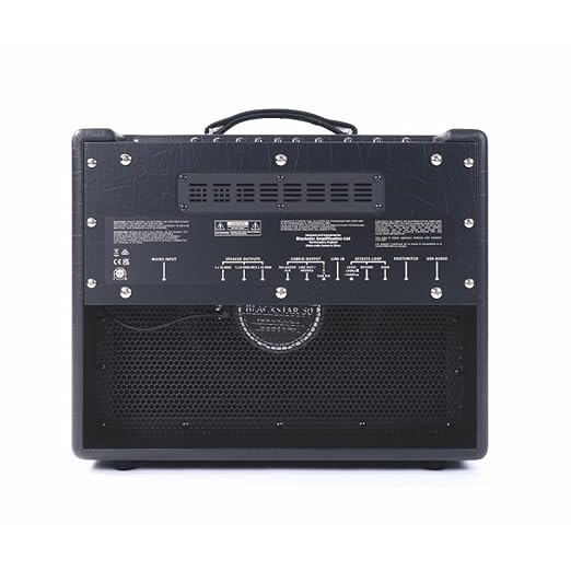 Blackstar HT-20R MKIII 20-Watt 1 x 12-inch Tube Combo Amp