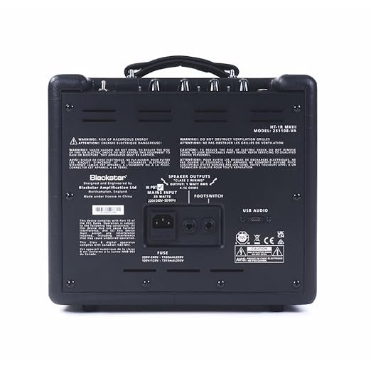 Blackstar HT-1R MKIII