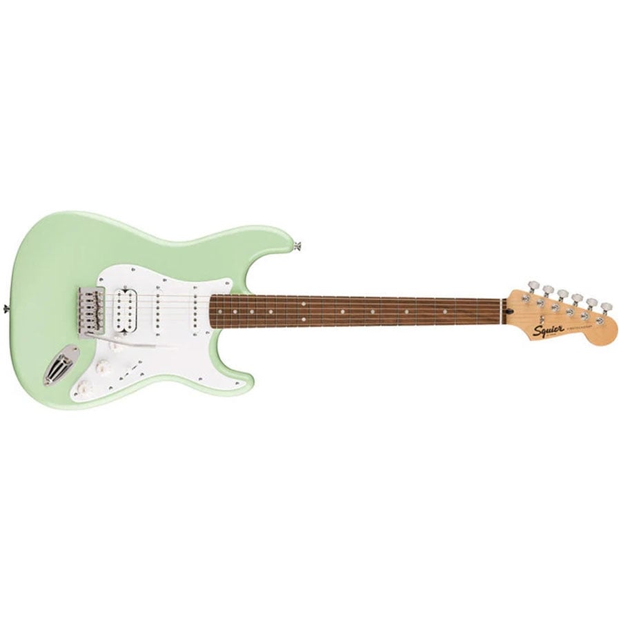 Fender Squier Sonic Stratocaster® HSS – Maple Fingerboard, Black Pickguard (Multiple Finishes)