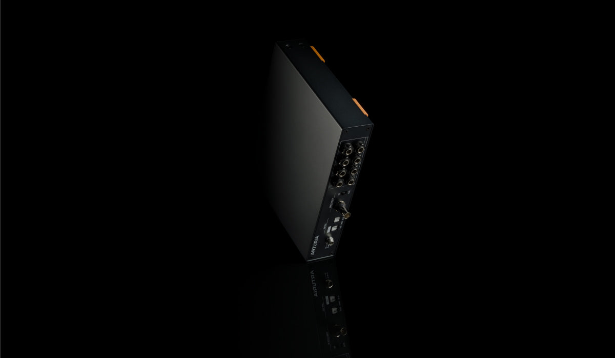 Arturia AudioFuse X8 IN