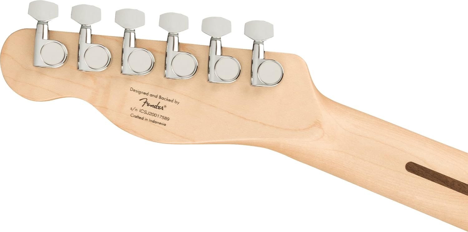 Fender Affinity Series Telecaster – Laurel Fingerboard, Lake Placid Blue