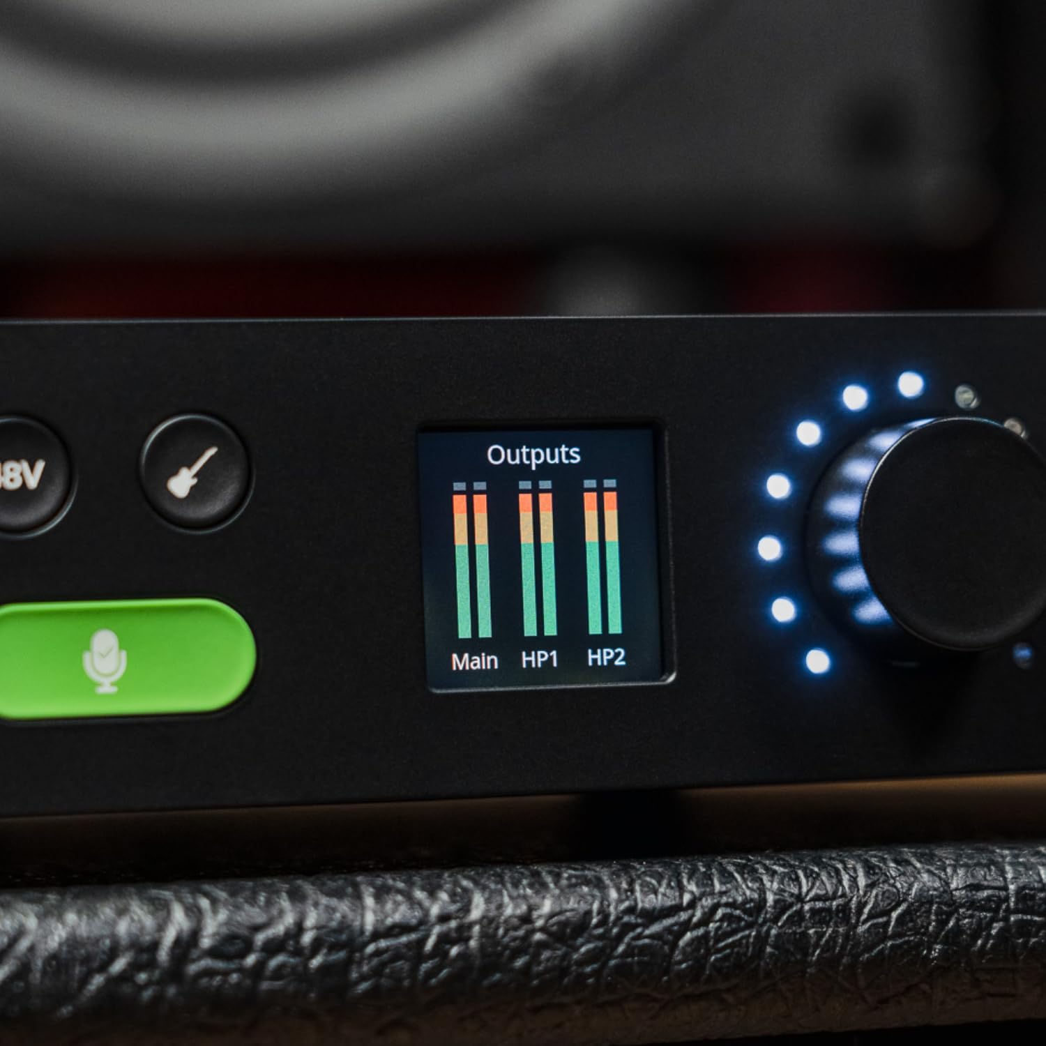 Audient EVO 16 USB-C Audio Interface – 24 In / 24 Out Smart Audio Interface with ADAT, Loopback & Dual Smartgain