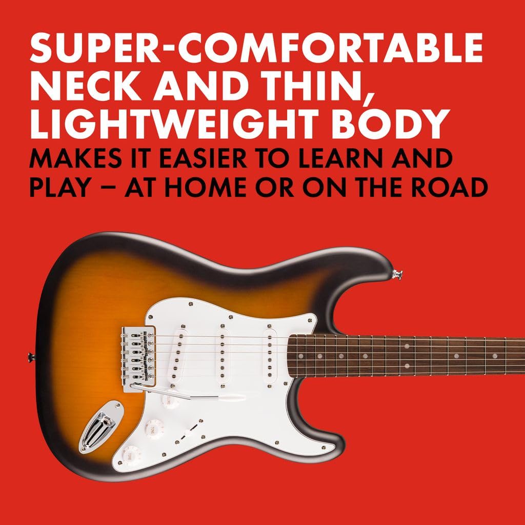 Fender Squier Debut Series Stratocaster