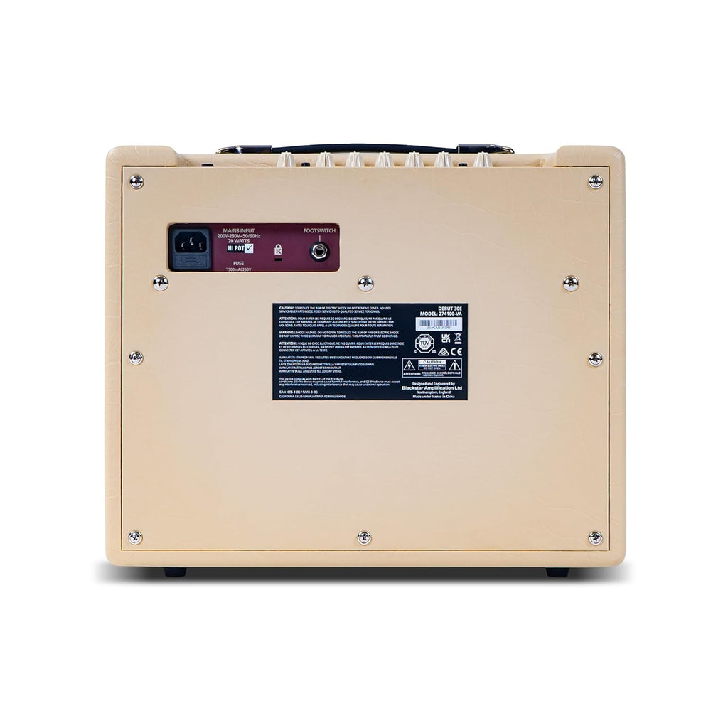 Blackstar Debut 30E Guitar Amplifier