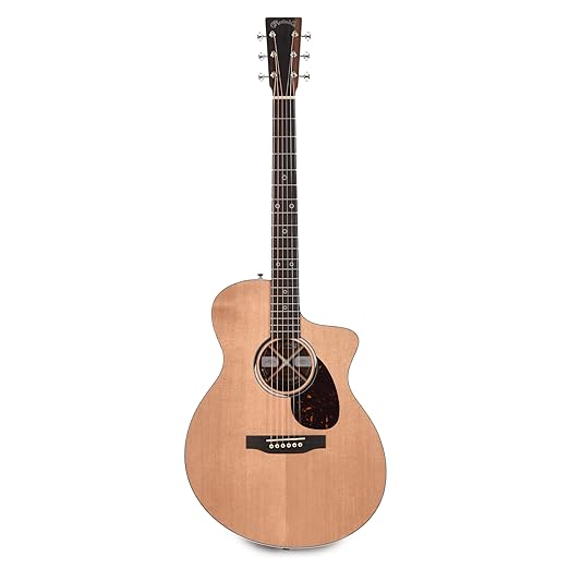 Martin SC-13E Road Series Acoustic-Electric Guitar