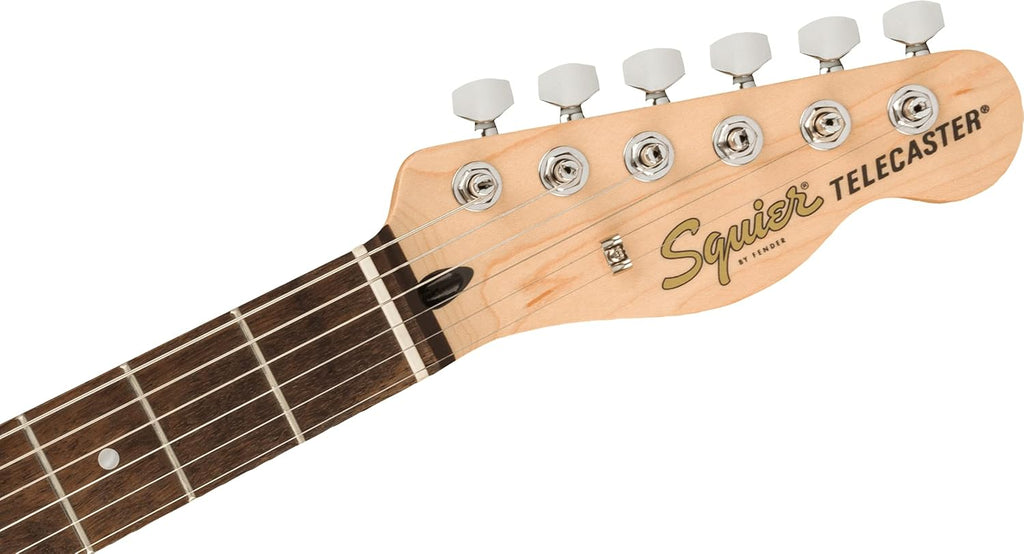 Fender Affinity Series Telecaster – Laurel Fingerboard, Lake Placid Blue