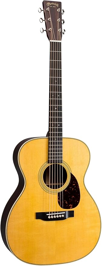 Martin OM-28 Standard Series Acoustic Guitar