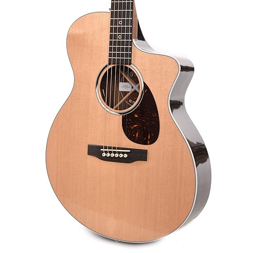 Martin SC-13E Road Series Acoustic-Electric Guitar