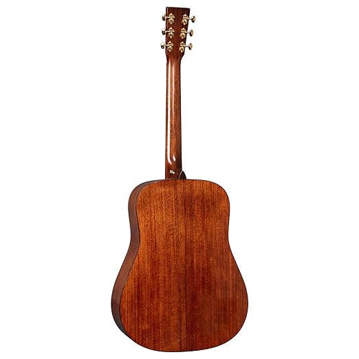 Martin Guitar D-18E Modern Deluxe Acoustic-Electric Guitar
