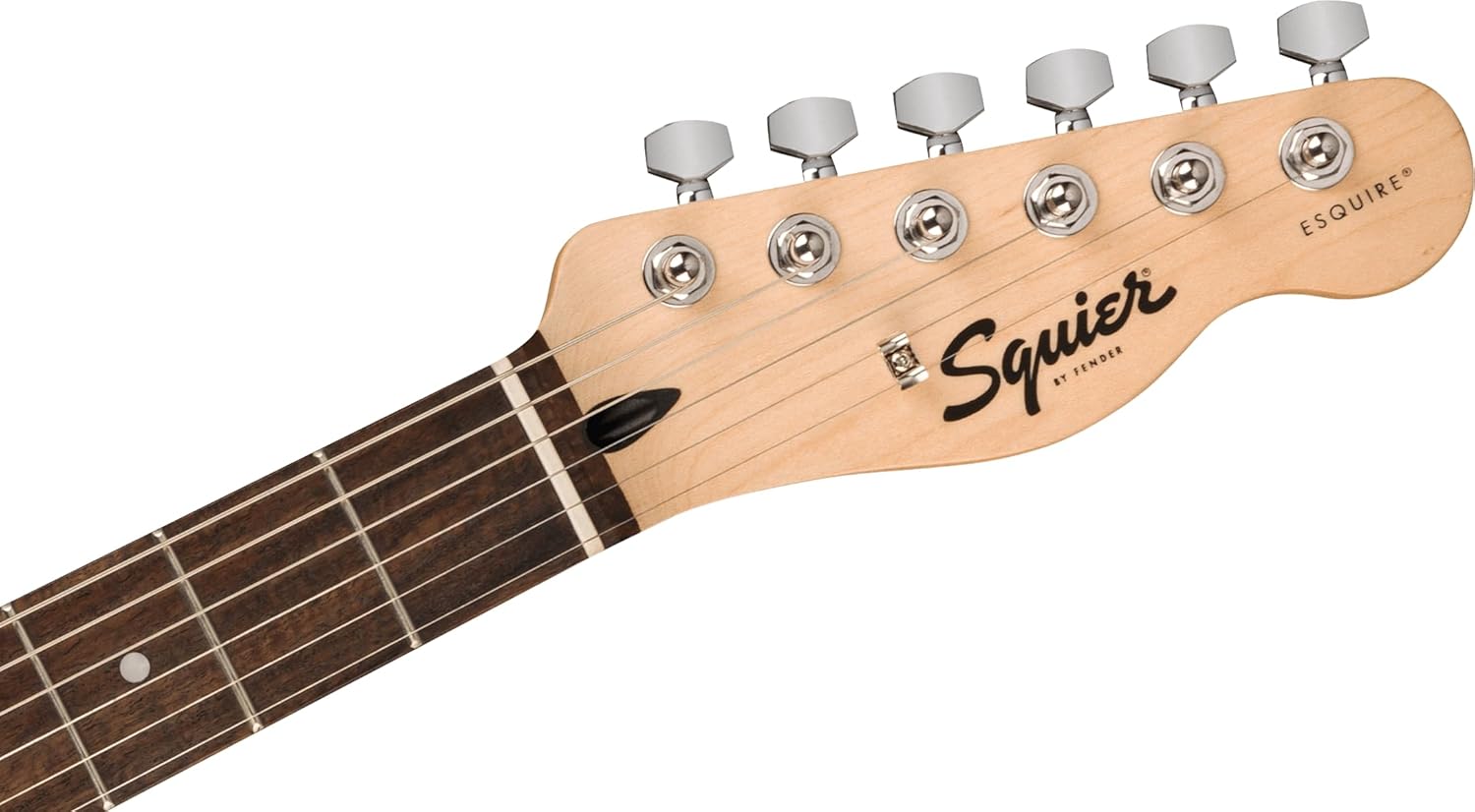 Fender Sonic™ Esquire® H Electric Guitar – Ultraviolet, Laurel Fingerboard, Black Pickguard