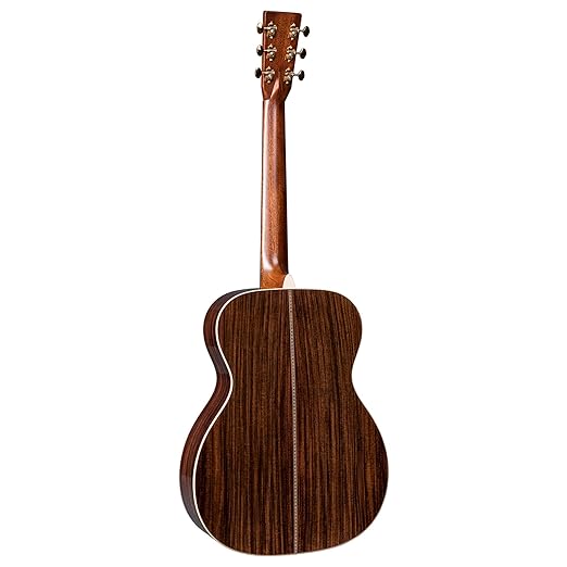 Martin Guitar OM-28 Modern Deluxe Acoustic Guitar