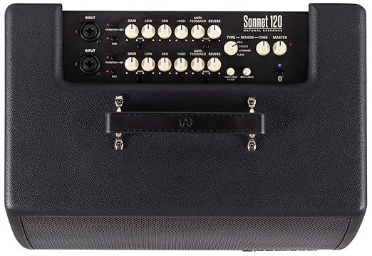 Blackstar Sonnet 120 - 120-watt 1x8 inch Acoustic Guitar Combo Amp