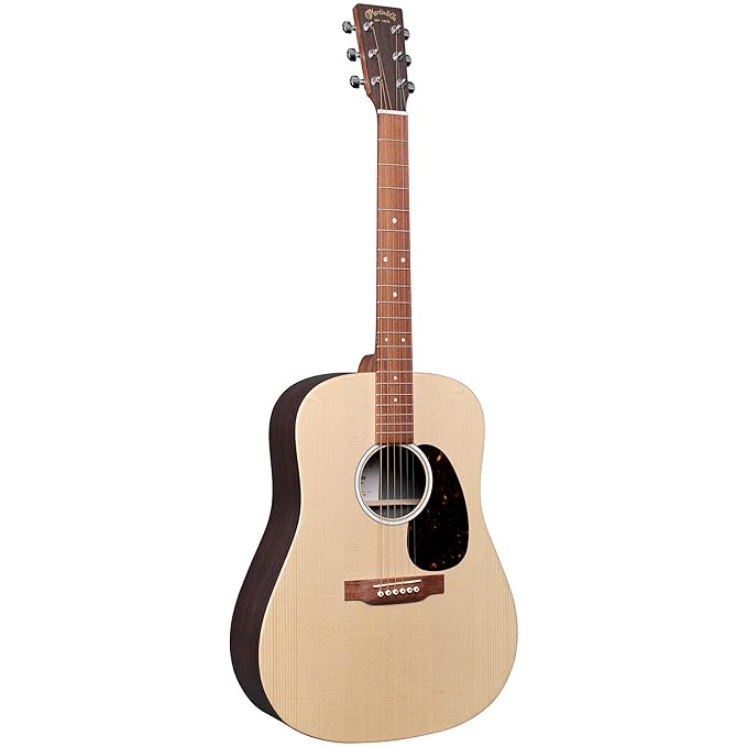 Martin DCX2E-03 Dreadnought Acoustic-Electric Guitar