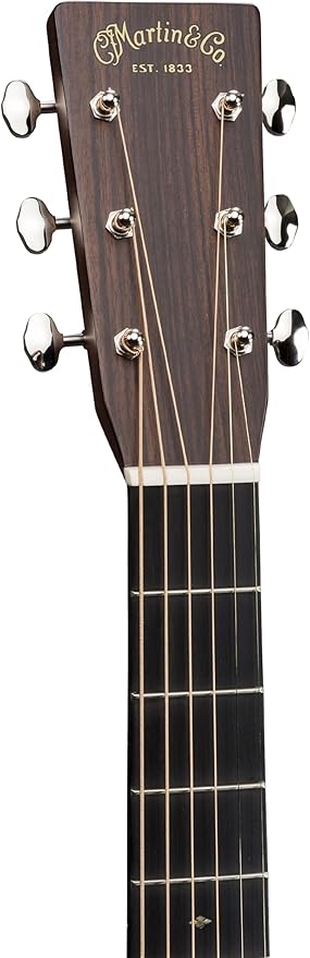 Martin OM-28 Standard Series Acoustic Guitar