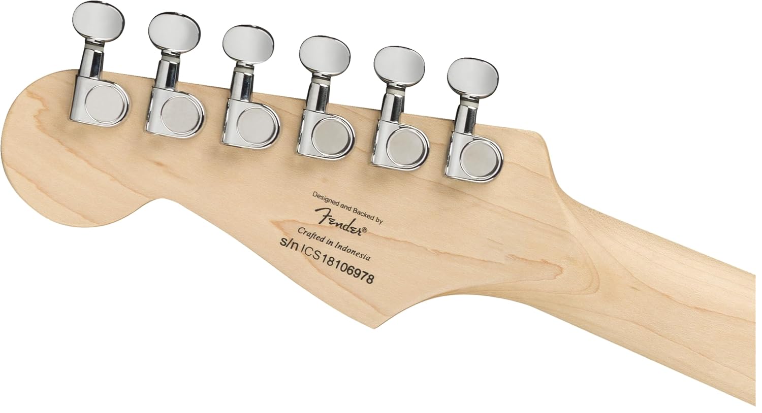 Fender Mini Stratocaster® Electric Guitar – Laurel Fingerboard, Multiple Colors & Left-Handed Option