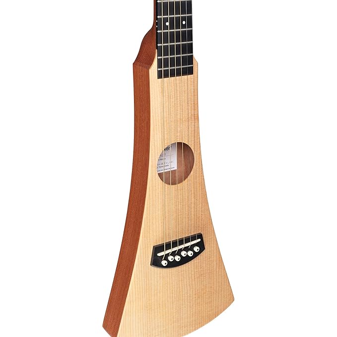 Martin Steel String Backpacker Travel Guitar with Bag