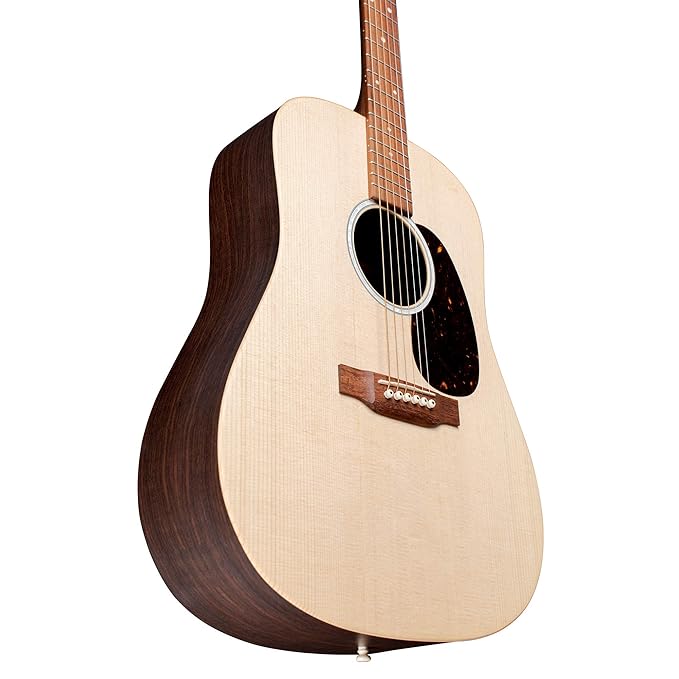 Martin DCX2E-03 Dreadnought Acoustic-Electric Guitar