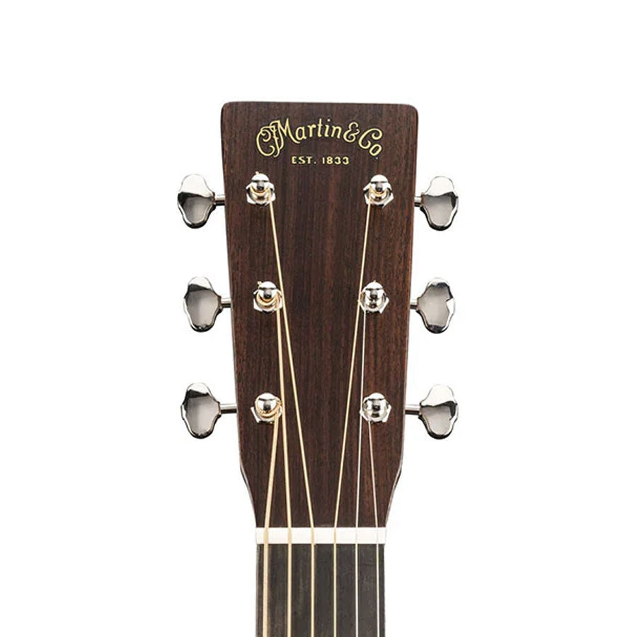 Martin D-28 Satin Amberburst Dreadnought Acoustic Guitar