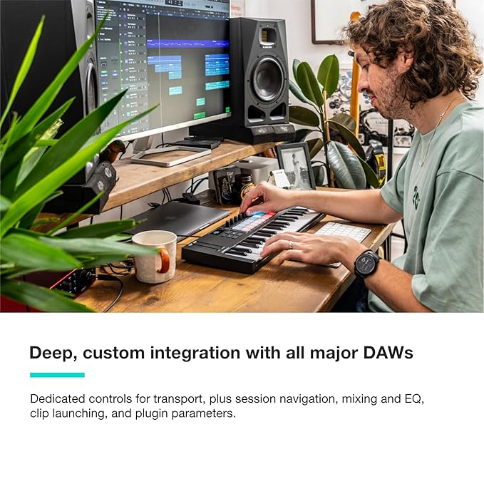 Novation LAUNCHKEY MINI 37 MK4