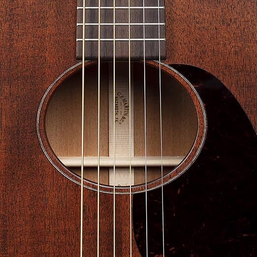 Martin 15 Series 000-15M Auditorium Acoustic Guitar