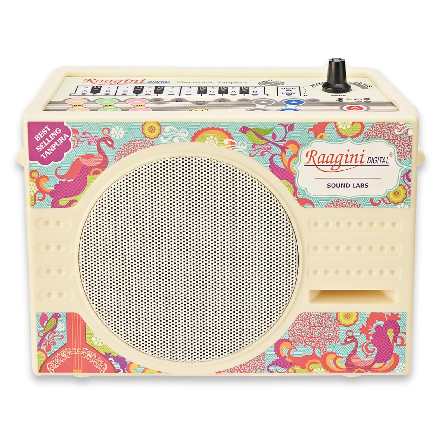 Raagini Digital - Electronic Tanpura by Sound Labs