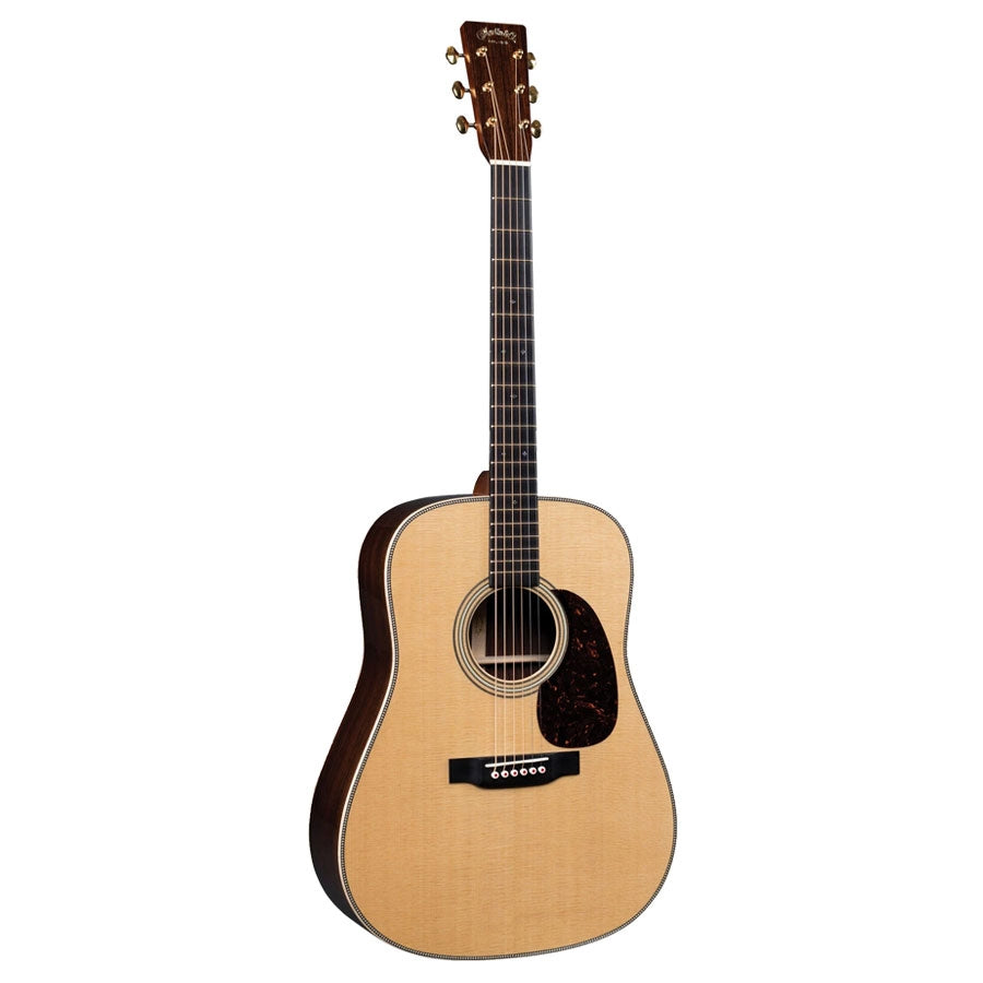 Martin D-28E Modern Deluxe Electro Acoustic Guitar With Case