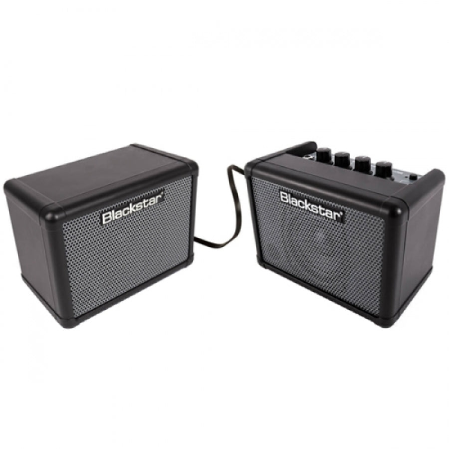 Blackstar FLY 3 Bass Stereo Pack 3-watt Bass Combo Amp