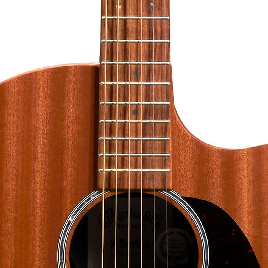 Martin GPC-X2E Ziricote Acoustic-Electric Guitar