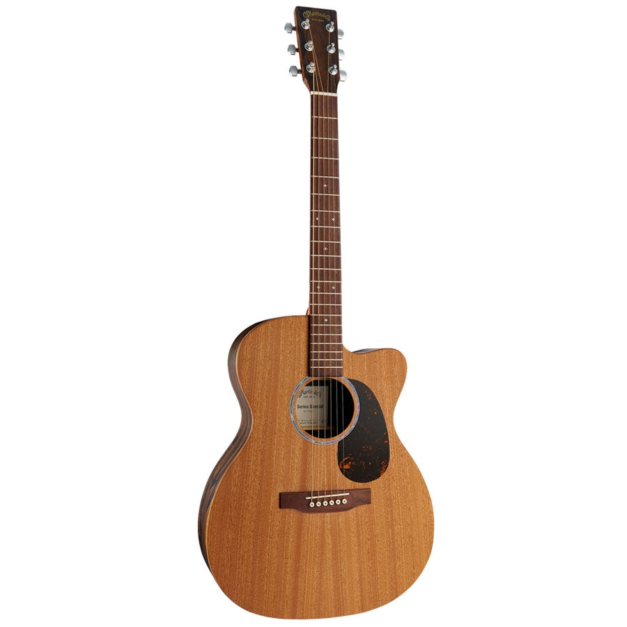 Martin OMC-X2E Ziricote Special Electro-Acoustic Guitar