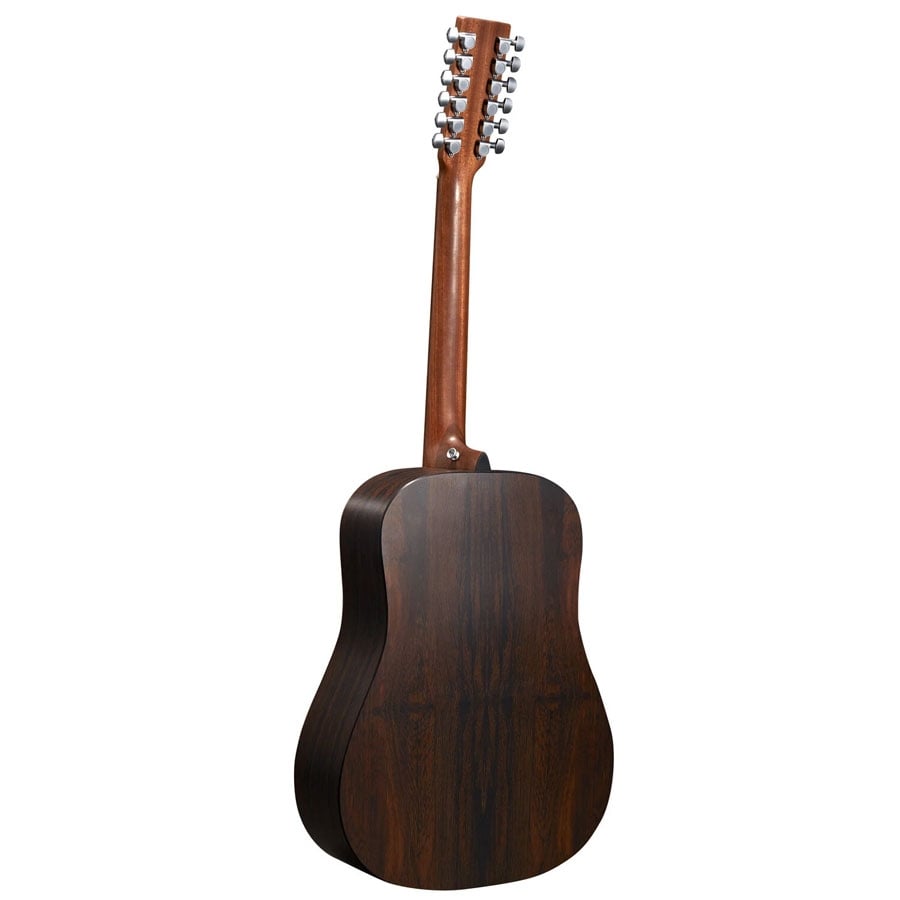 Martin D-X2E Brazilian 12-String Acoustic-Electric Guitar