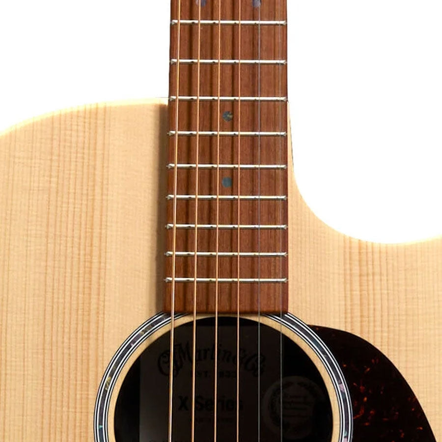 Martin GPC-X2E Cocobolo Acoustic-Electric Guitar