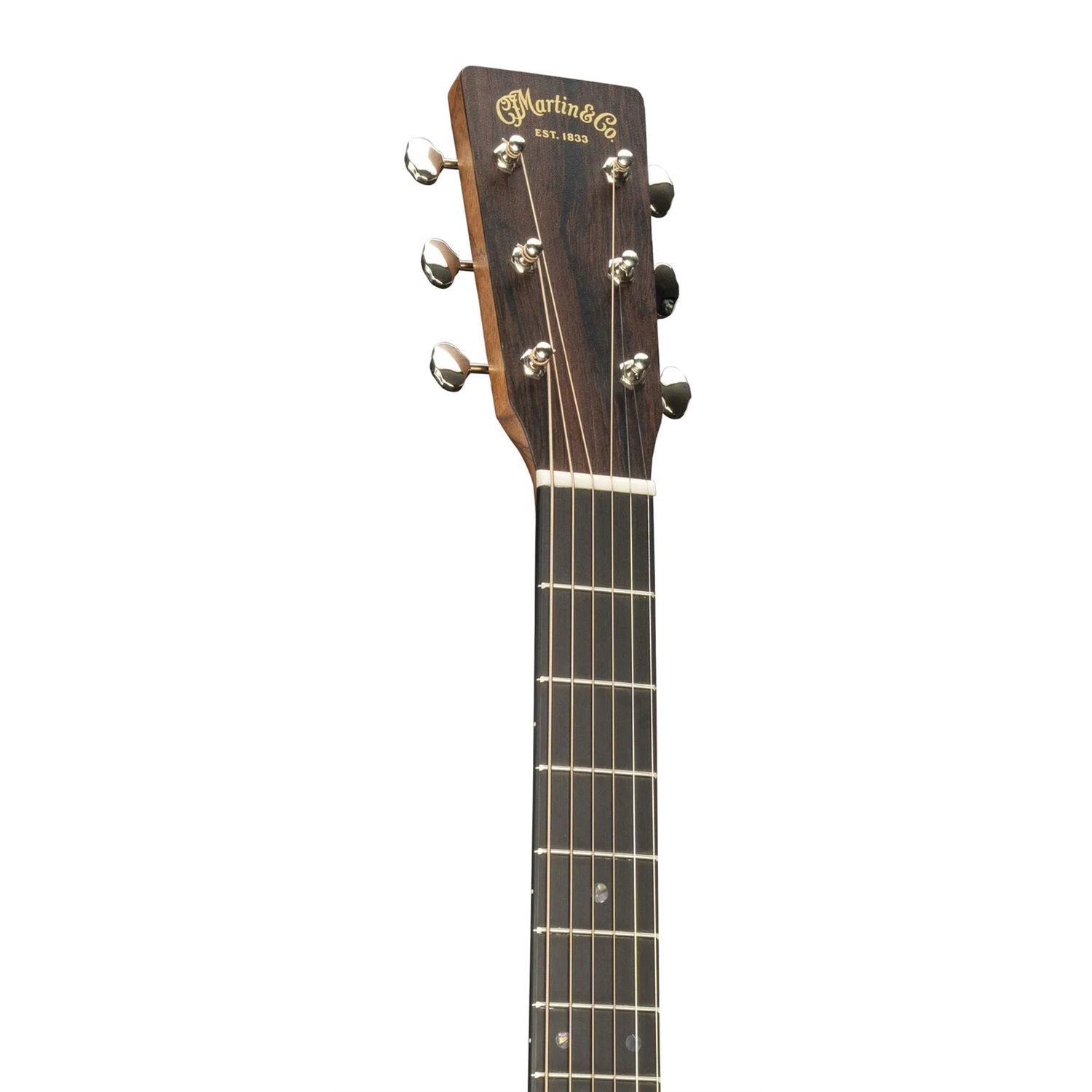 Martin D Jr-E StreetLegend Burst Semi-Acoustic Guitar