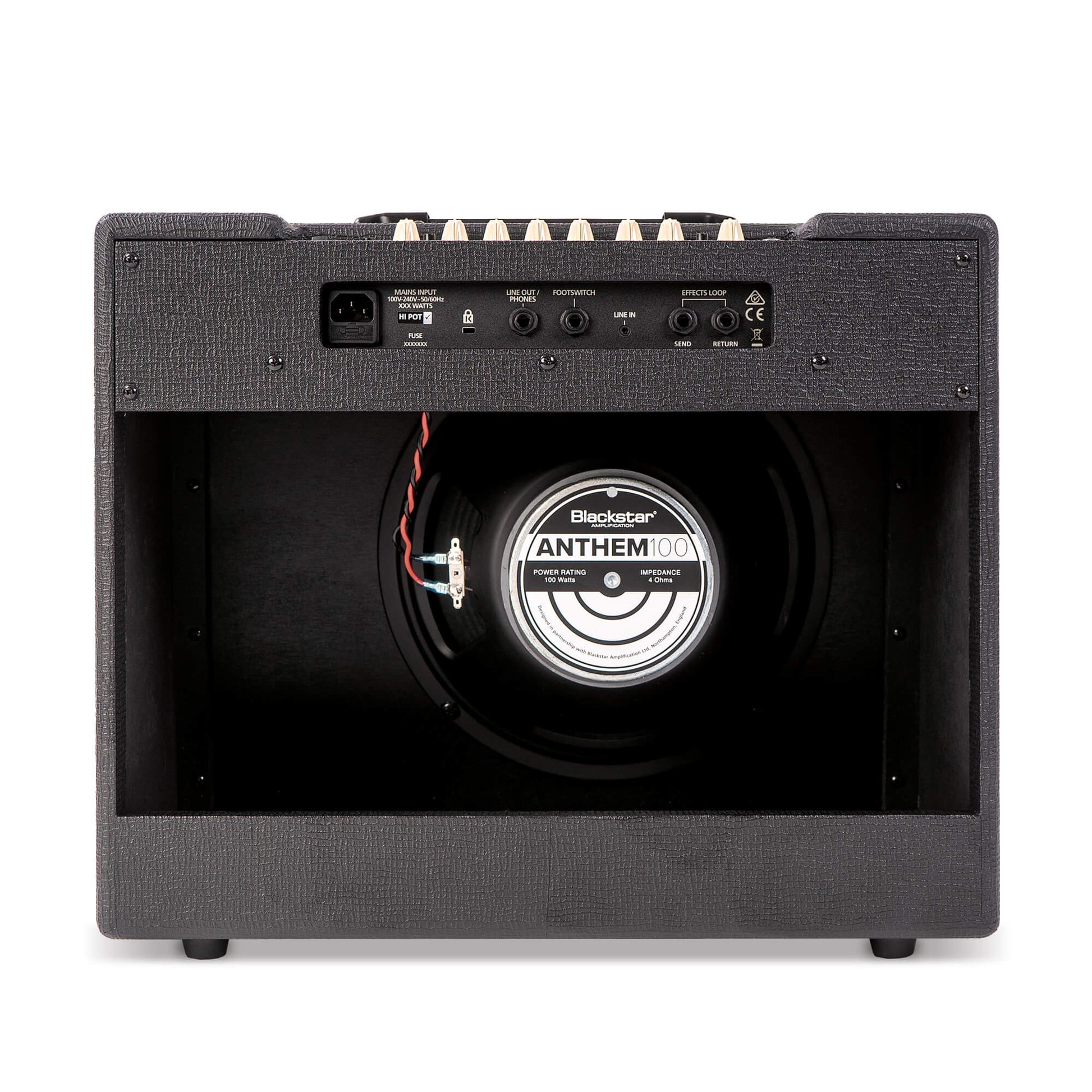 Blackstar Debut 100R - 1x12-inch 100-watt Combo Amp