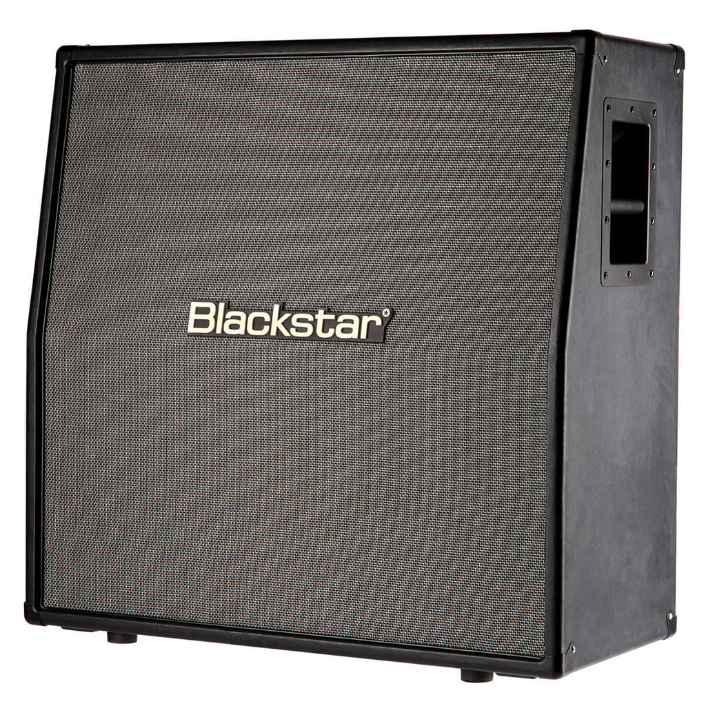 Blackstar HTV‑412A MkII - 4x12 Angled Speaker Cabinet