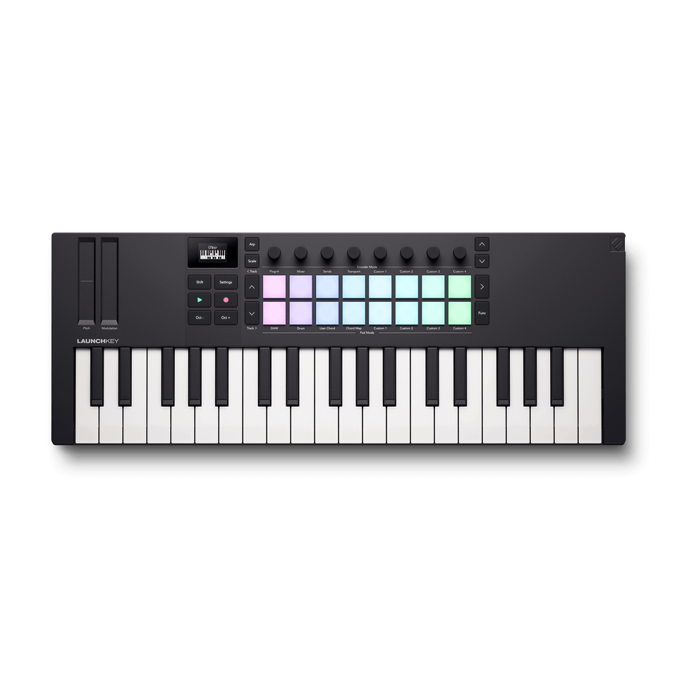 Novation LAUNCHKEY MINI 37 MK4