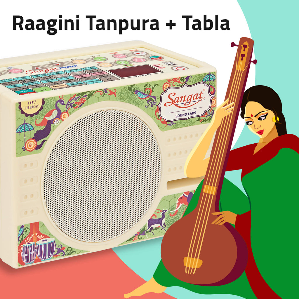 Sangat Power - Electronic Tabla + Tanpura by SoundLabs