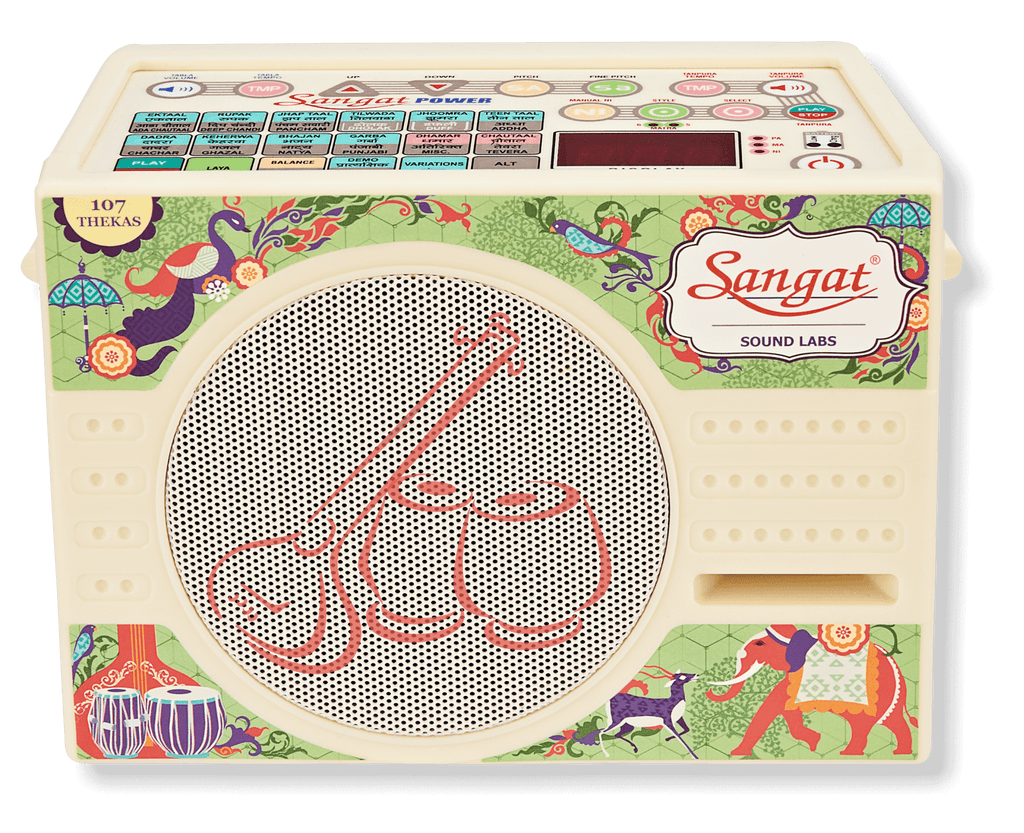 Sangat Power - Electronic Tabla + Tanpura by SoundLabs