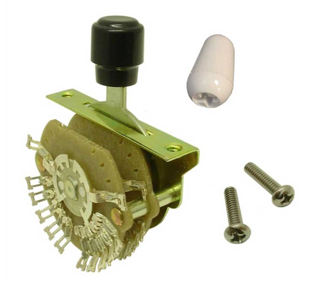 Fender 0992251000 5 Way Selector switch