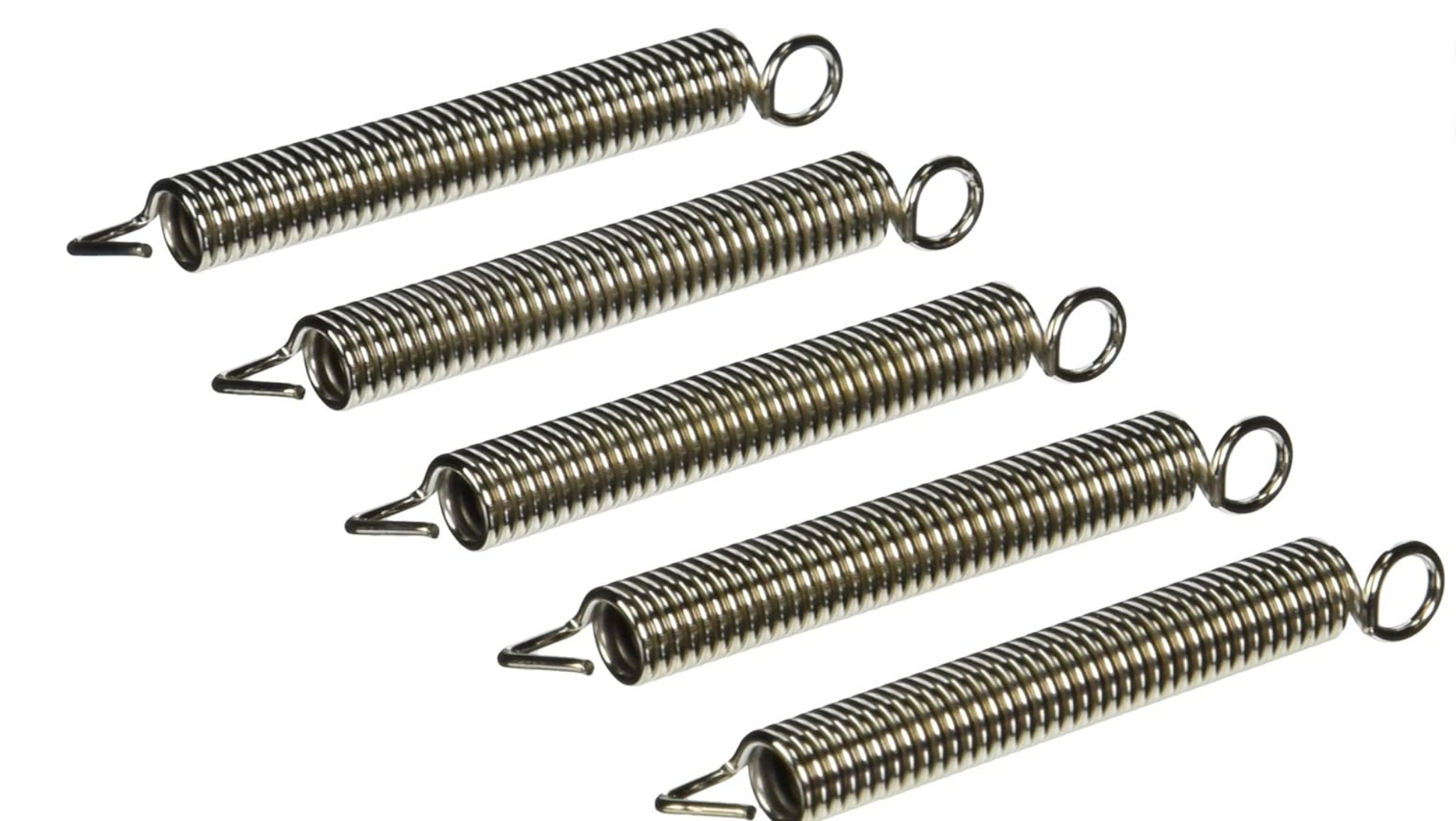 Fender 0031643049 American Vintage Tremolo Tension Spring Pack of 5