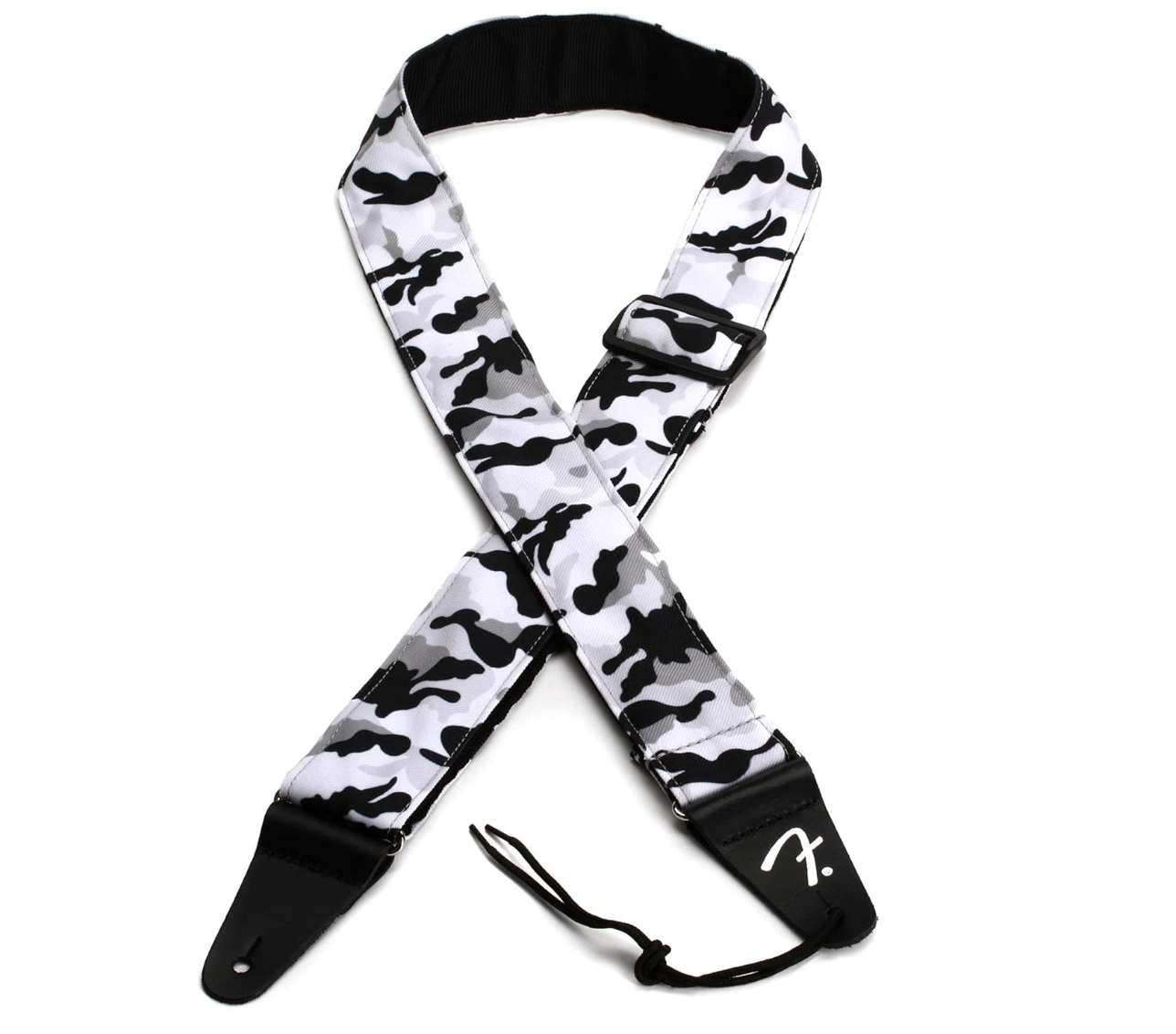 Fender 0990638024 2" Camo Strap Winter Camo