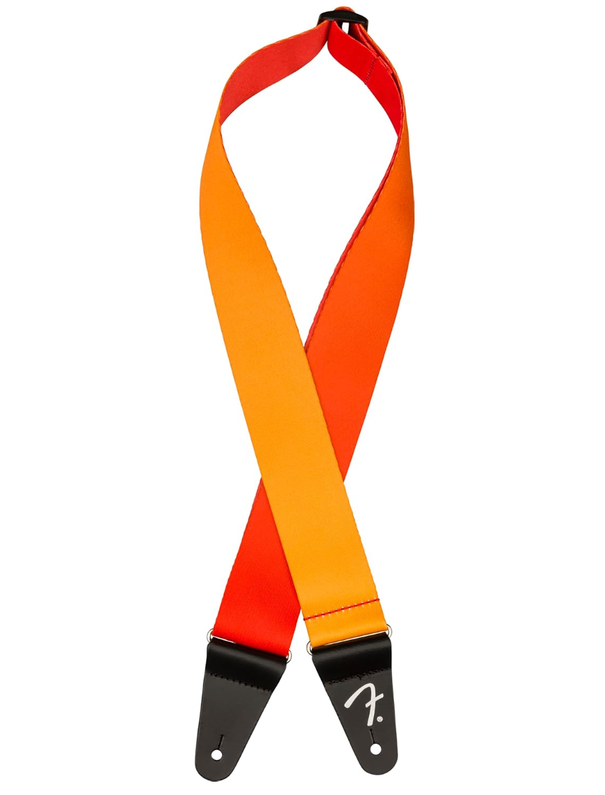 Fender 0990637211 2" Ombre Strap Belair Tequila Sunrise