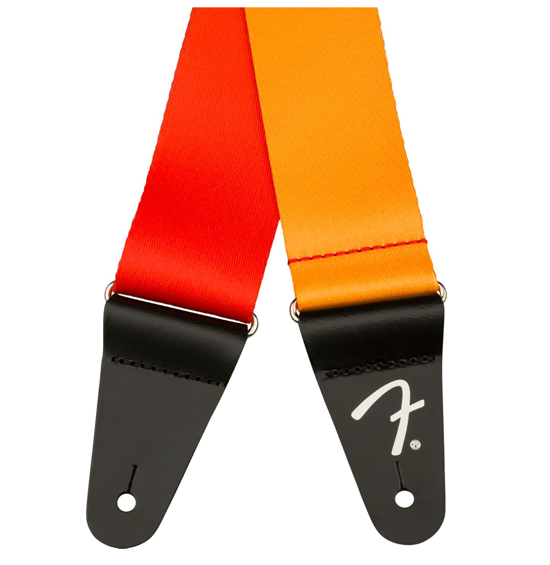 Fender 0990637211 2" Ombre Strap Belair Tequila Sunrise