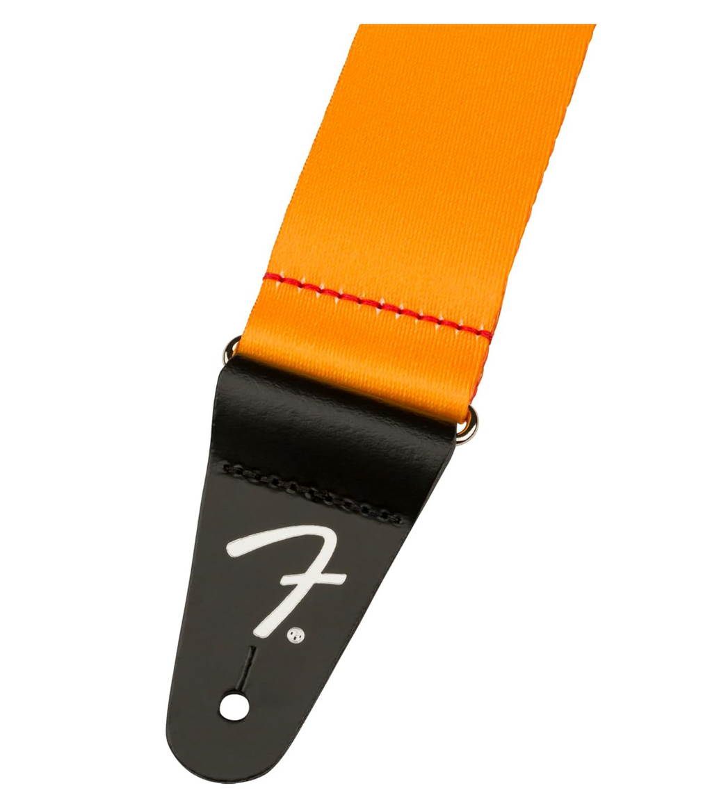 Fender 0990637211 2" Ombre Strap Belair Tequila Sunrise