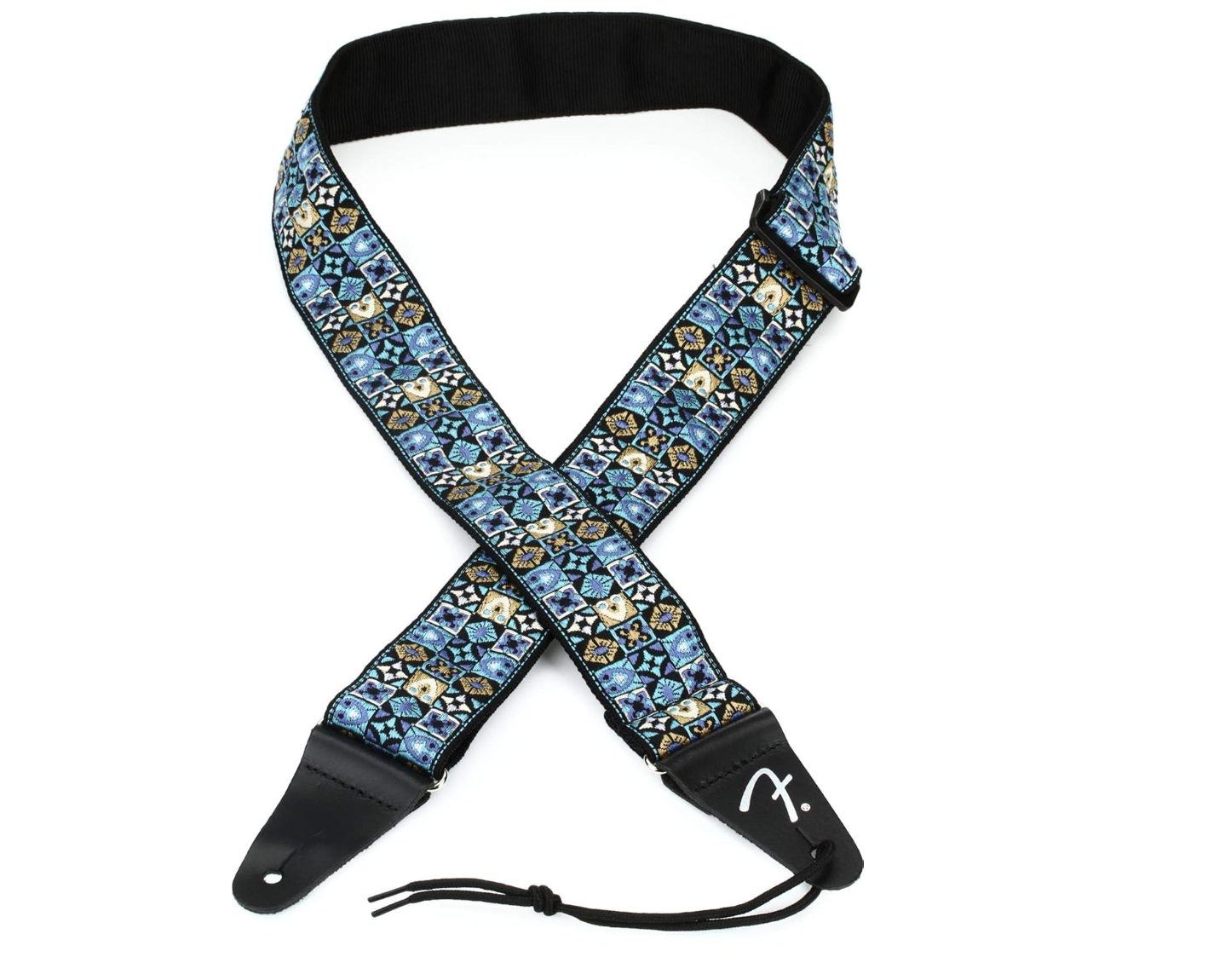 Fender 0990638073 2" Festival Strap Blue