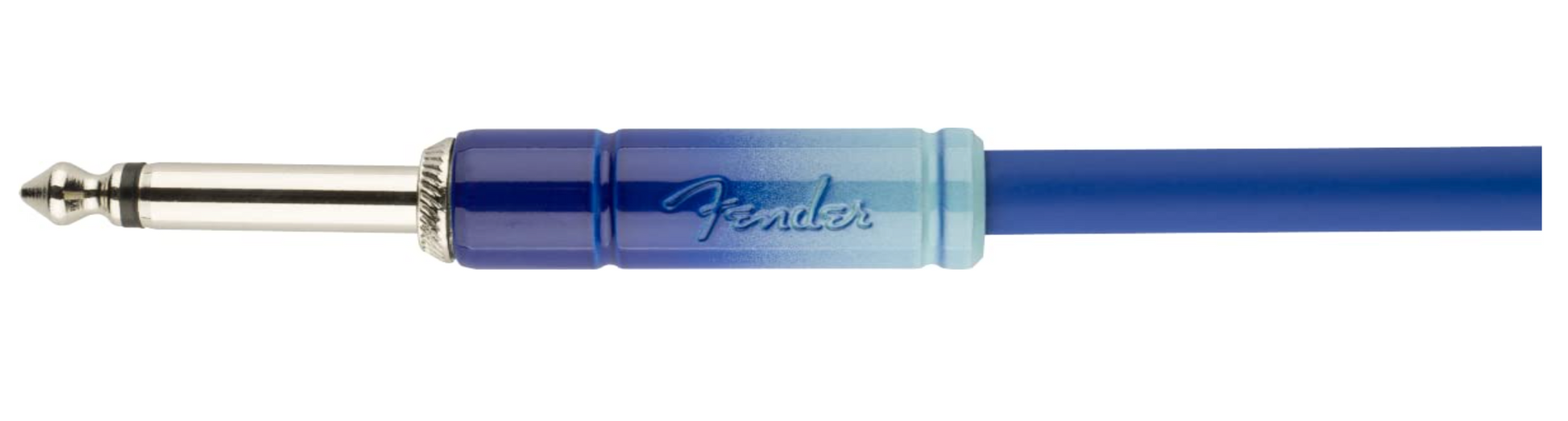 Fender 0990810210 Ombre Instrument Cable Original Series 10Ft Belair Blue